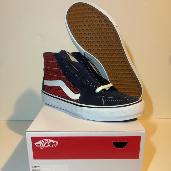 Supreme Other - Supreme vans